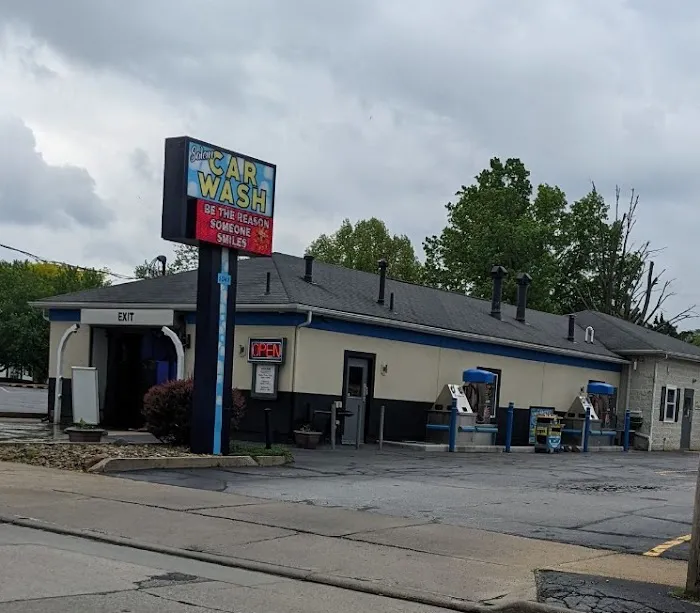 Salem Car Wash 2