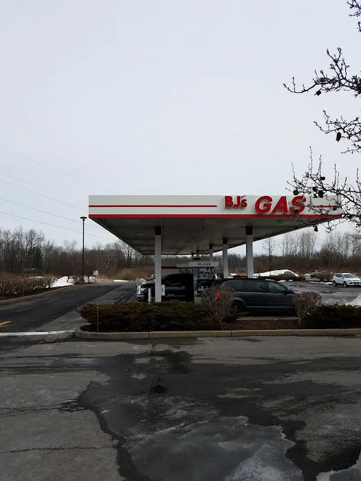 BJ's Gas Station 0