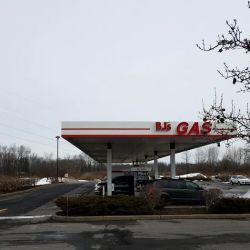 BJ's Gas Station ico