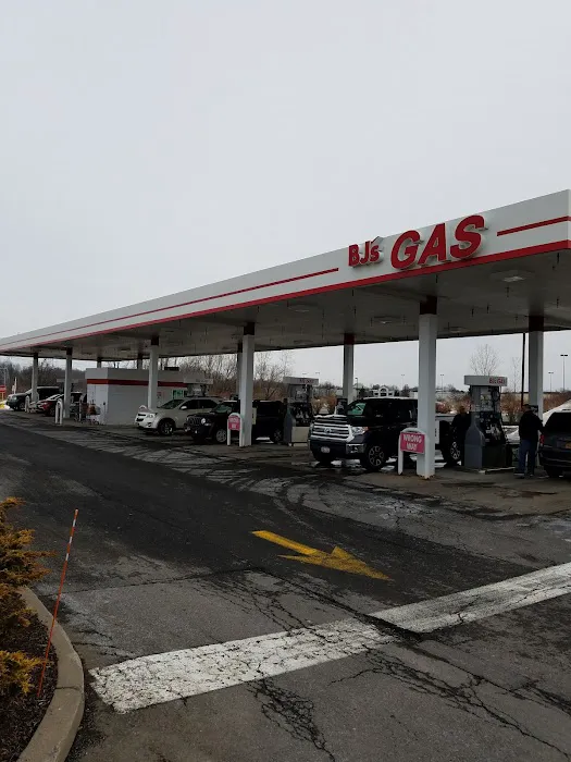 BJ's Gas Station 1