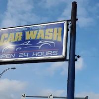 Shine Town's Car Wash