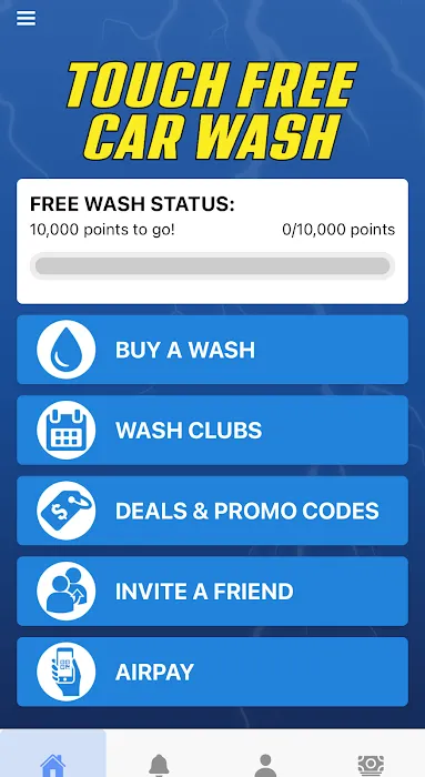 Canfield Touch Free Car Wash 7