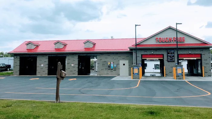 Canfield Touch Free Car Wash 9