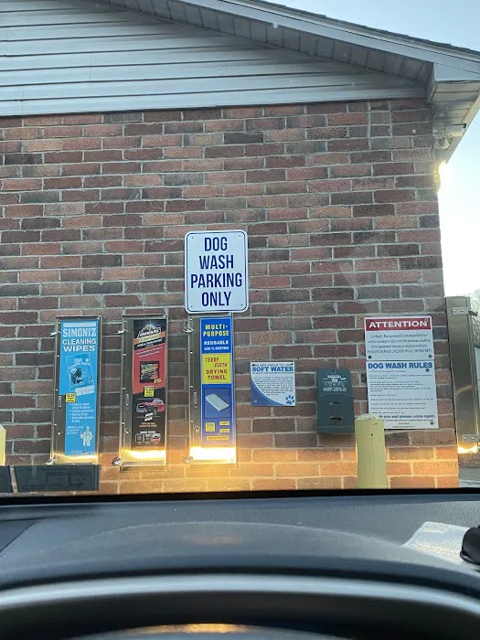 Dean Car Wash and Dog Wash 7