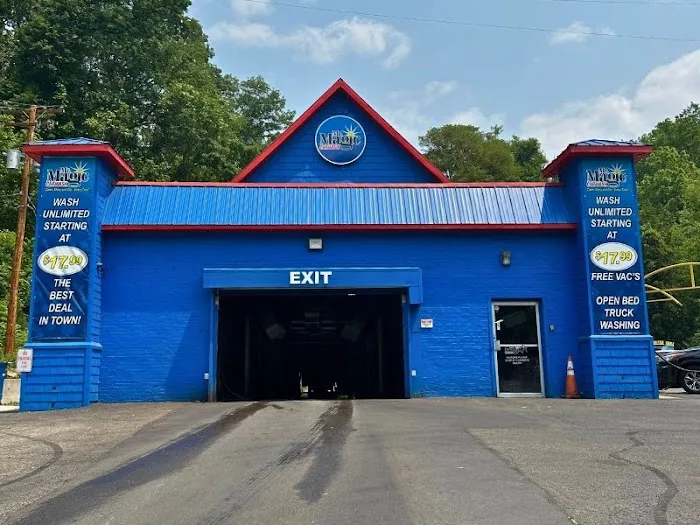 Mr. Magic Car Wash - Upper St. Clair 6