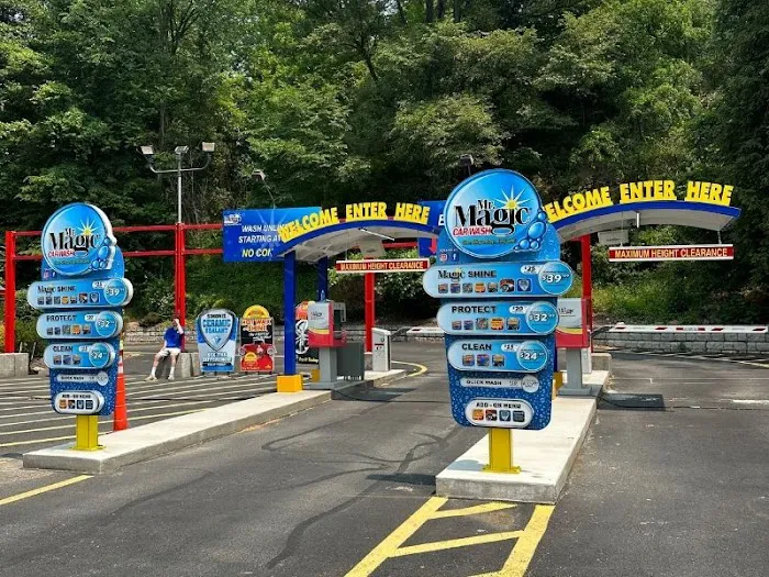 Mr. Magic Car Wash - Upper St. Clair 7