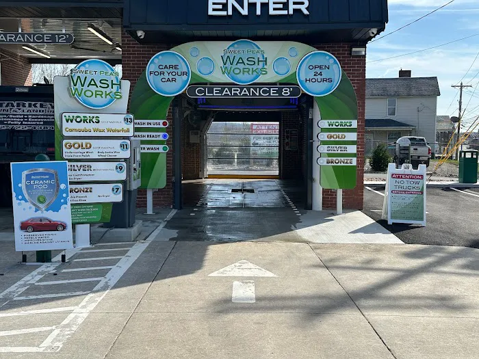 Sweet Pea's Wash Works 2