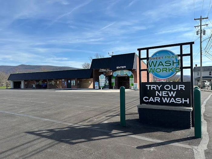Sweet Pea's Wash Works 1