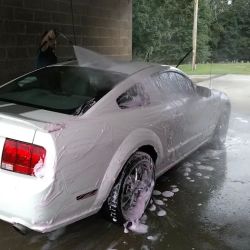 King's Car Wash ico