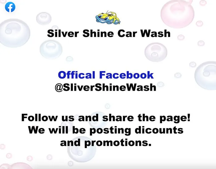 Silver Shine Car Wash 2