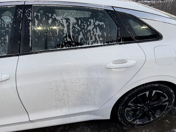 McBubbles Car Wash 0