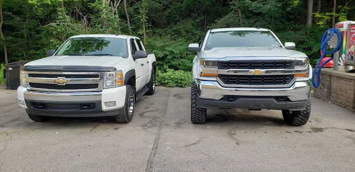 T. D. Quick Car Wash 1