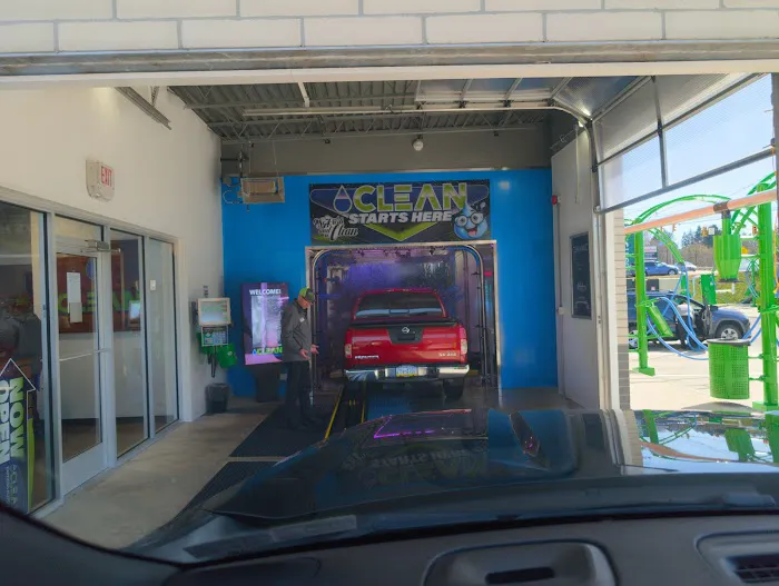 Clean Express Auto Wash 2