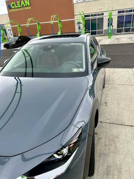 Clean Express Auto Wash 3