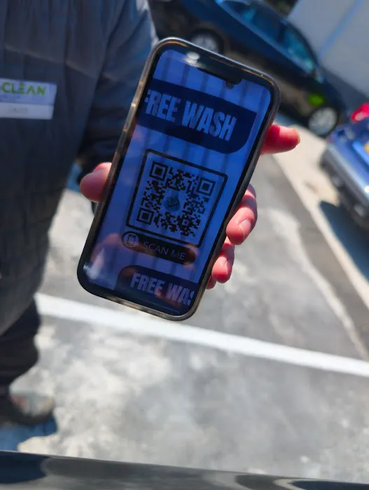 Clean Express Auto Wash 1