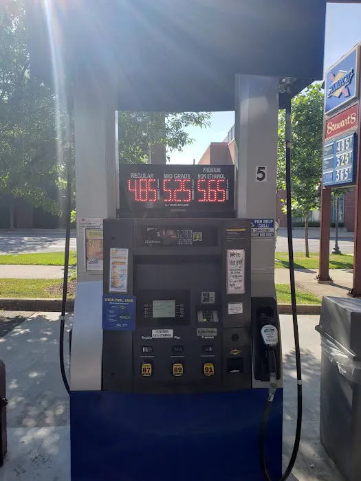 Sunoco 5