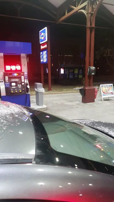 Sunoco 6