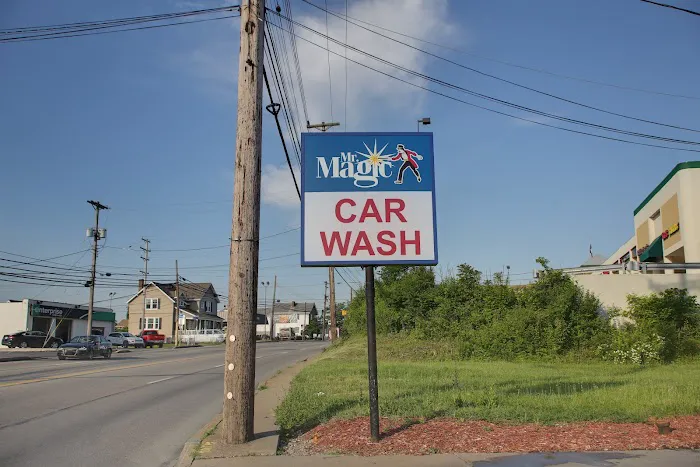 Mr. Magic Car Wash - Bridgeville 6