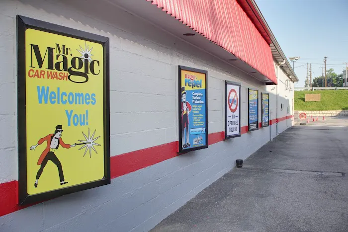 Mr. Magic Car Wash - Bridgeville 3