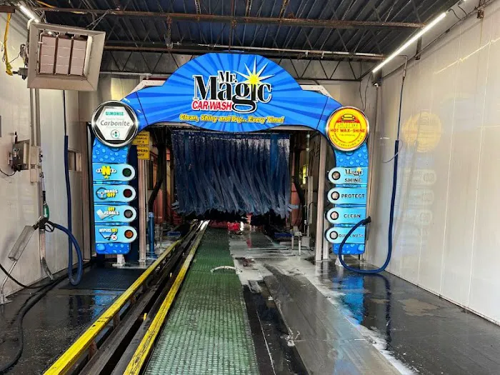 Mr. Magic Car Wash - Bridgeville 7