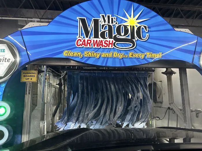 Mr. Magic Car Wash - Bridgeville 4