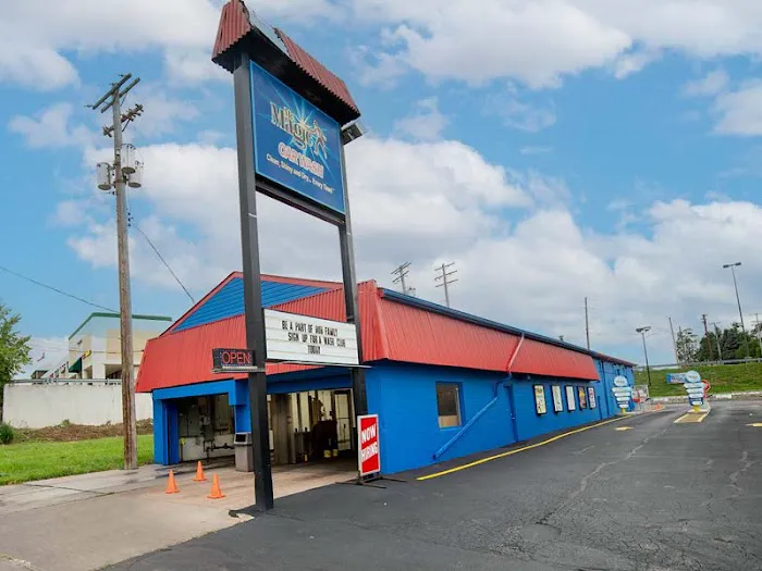 Mr. Magic Car Wash - Bridgeville 8