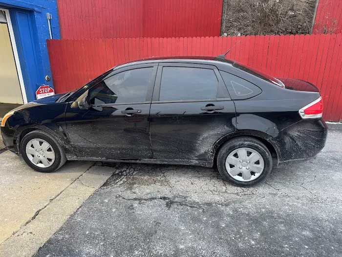 Mr. Magic Car Wash - Bridgeville 1