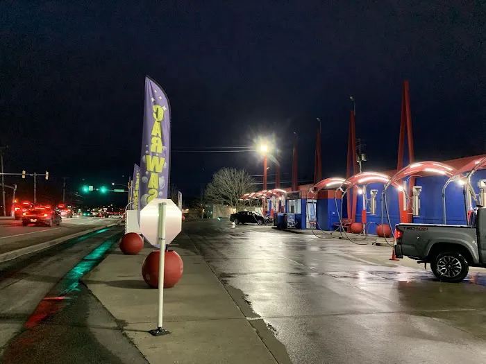 Mr. Magic Car Wash - Moon Twp 2