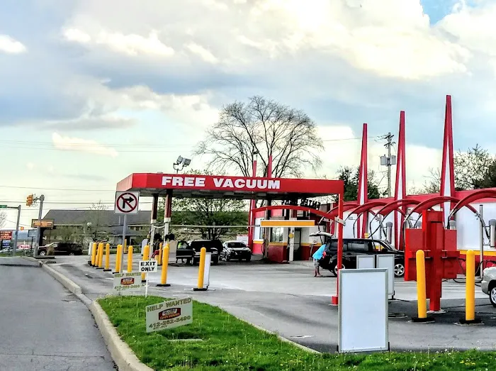 Mr. Magic Car Wash - Moon Twp 8