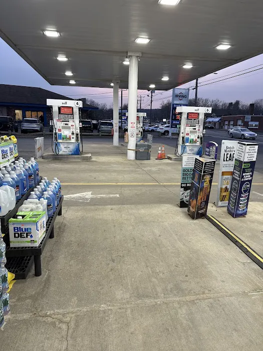 Irving Oil 1