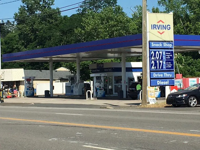 Irving Oil 9