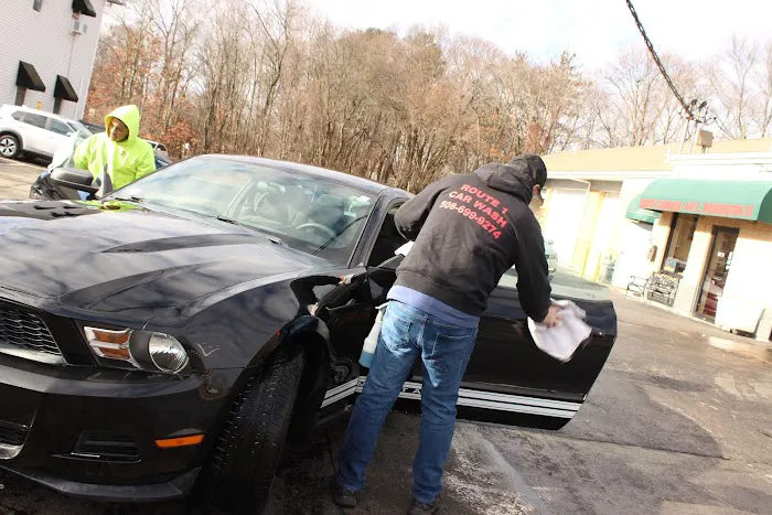 Route One Car Wash and Detailing 1