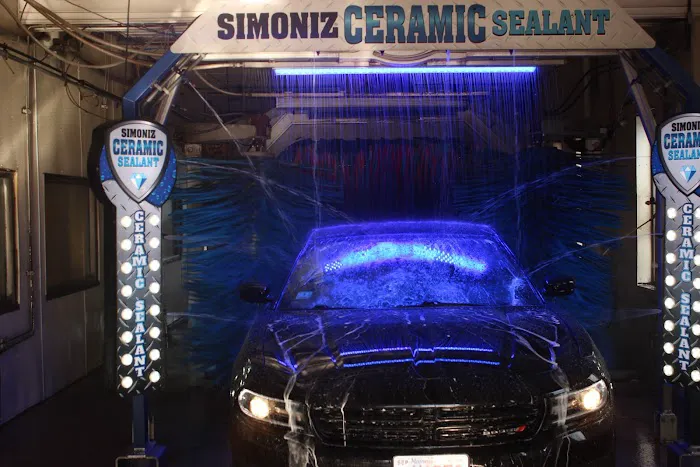Route One Car Wash and Detailing 7