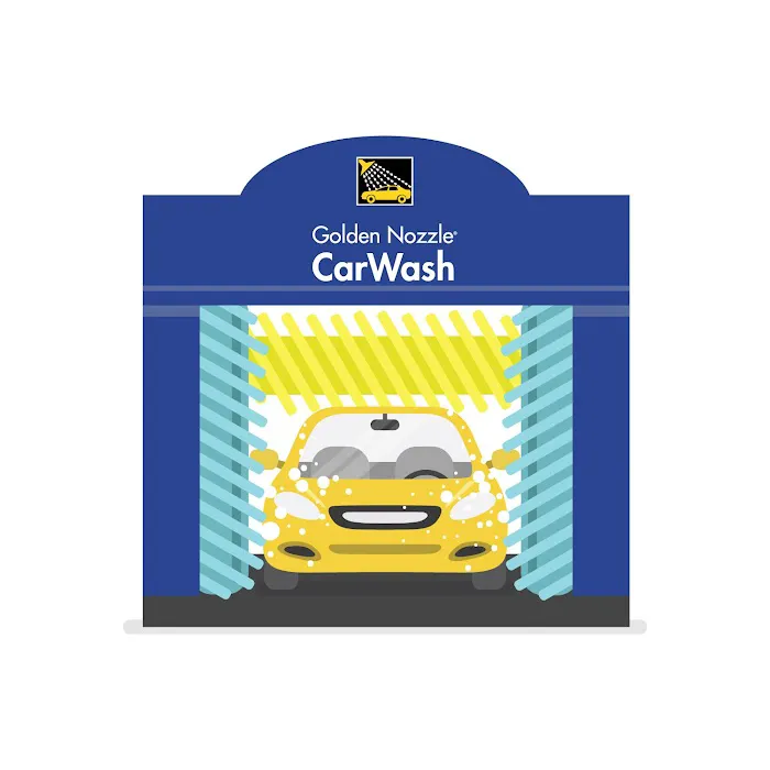 Golden Nozzle Car Wash 9