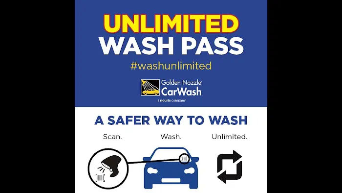 Golden Nozzle Car Wash 6