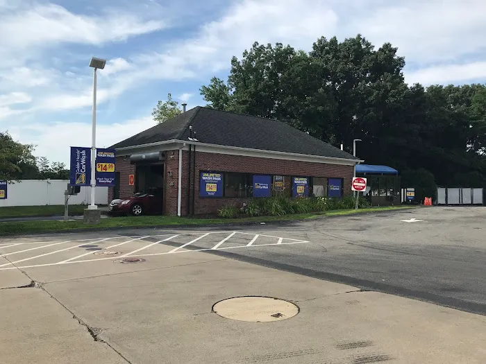 Golden Nozzle Car Wash 7