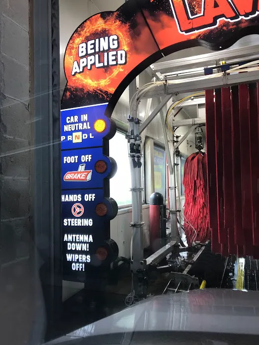 Golden Nozzle Car Wash 0