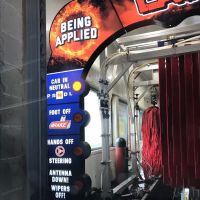 Golden Nozzle Car Wash