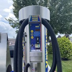 Bubble King Car Wash (24/7) and Laundromat ico