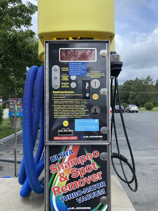Bubble King Car Wash (24/7) and Laundromat 8