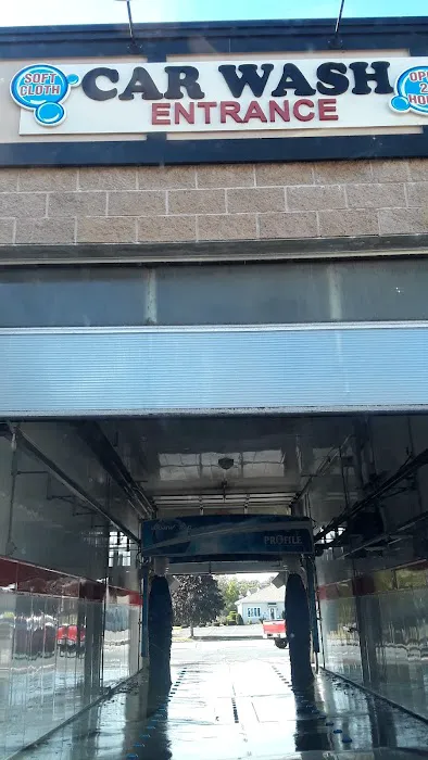 Bubble King Car Wash (24/7) and Laundromat 9
