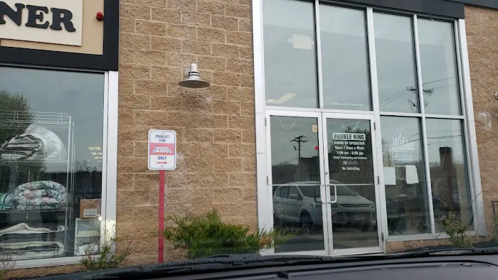 Bubble King Car Wash (24/7) and Laundromat 7