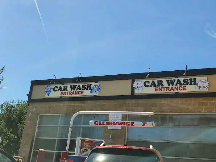 Bubble King Car Wash (24/7) and Laundromat 5