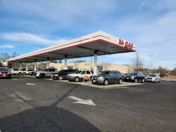 BJ's Gas Station 1