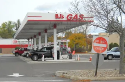 BJ's Gas Station 2