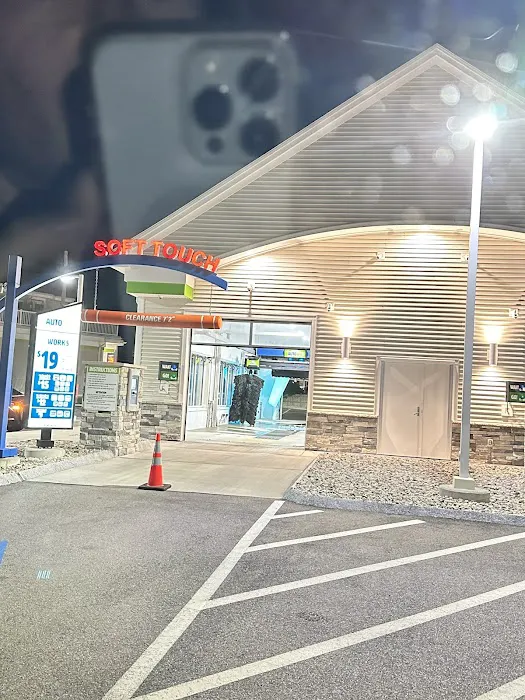 Cumberland Farms AutoSpa Car Wash 0