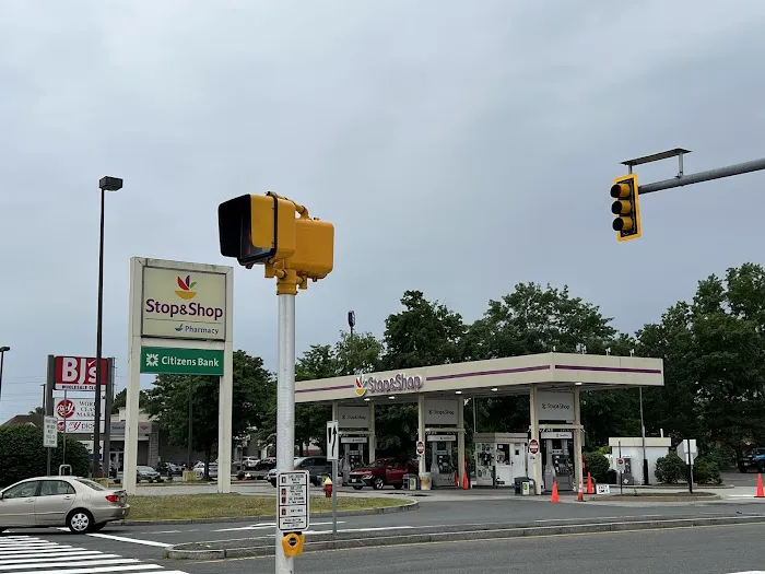 Gas Station - Stop and Shop 0