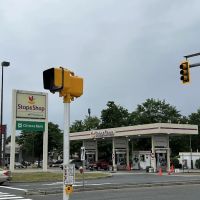 Gas Station - Stop and Shop