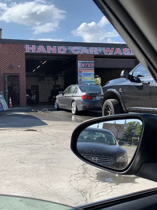 Hand Car Wash 0