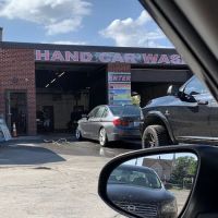 Hand Car Wash